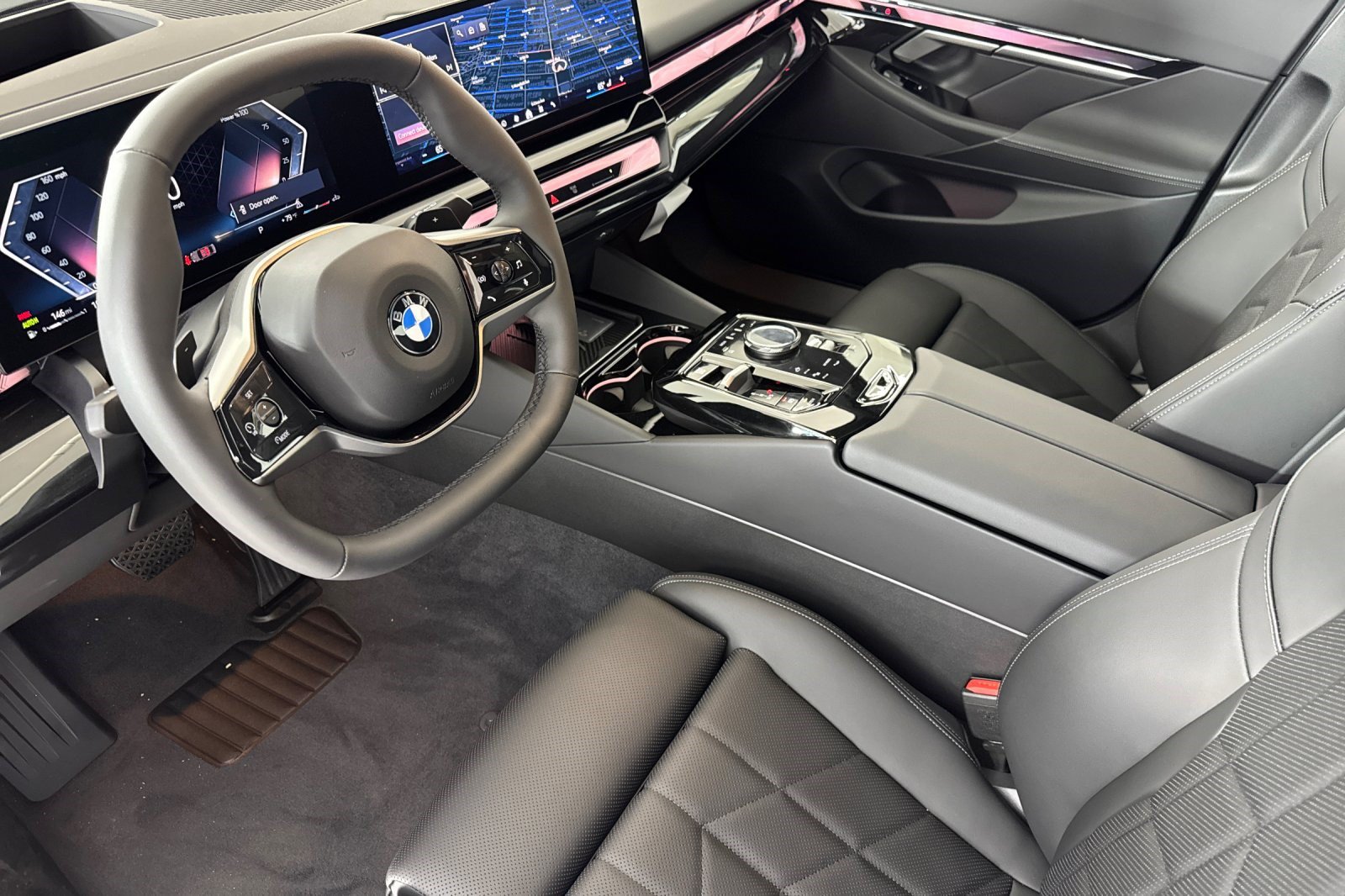 New 2027 BMW 530i Sedan
