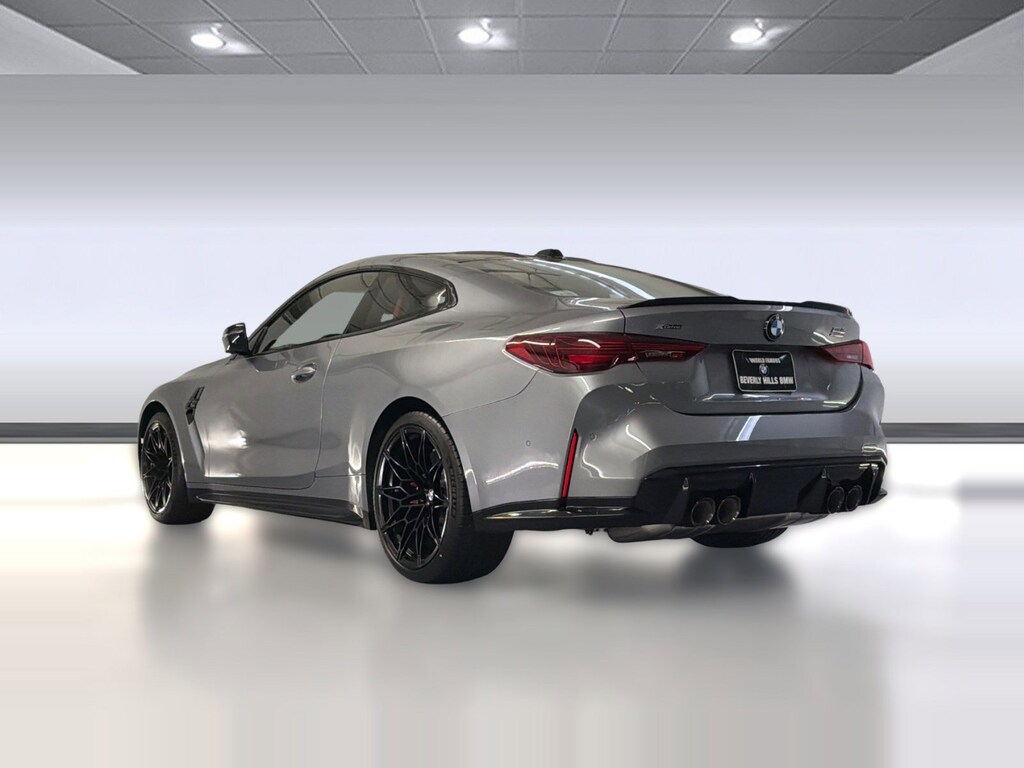 New 2026 BMW M4 Competition xDrive Coupe