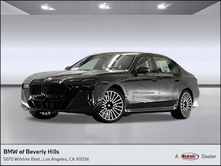 2026 BMW 760i
