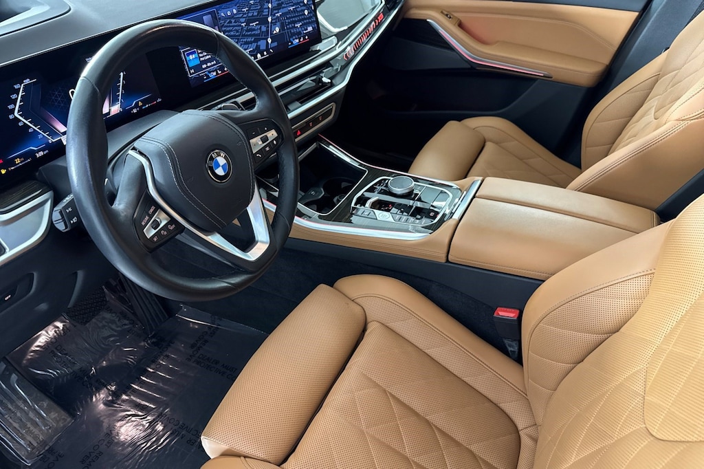 Used 2024 BMW X5 SUV