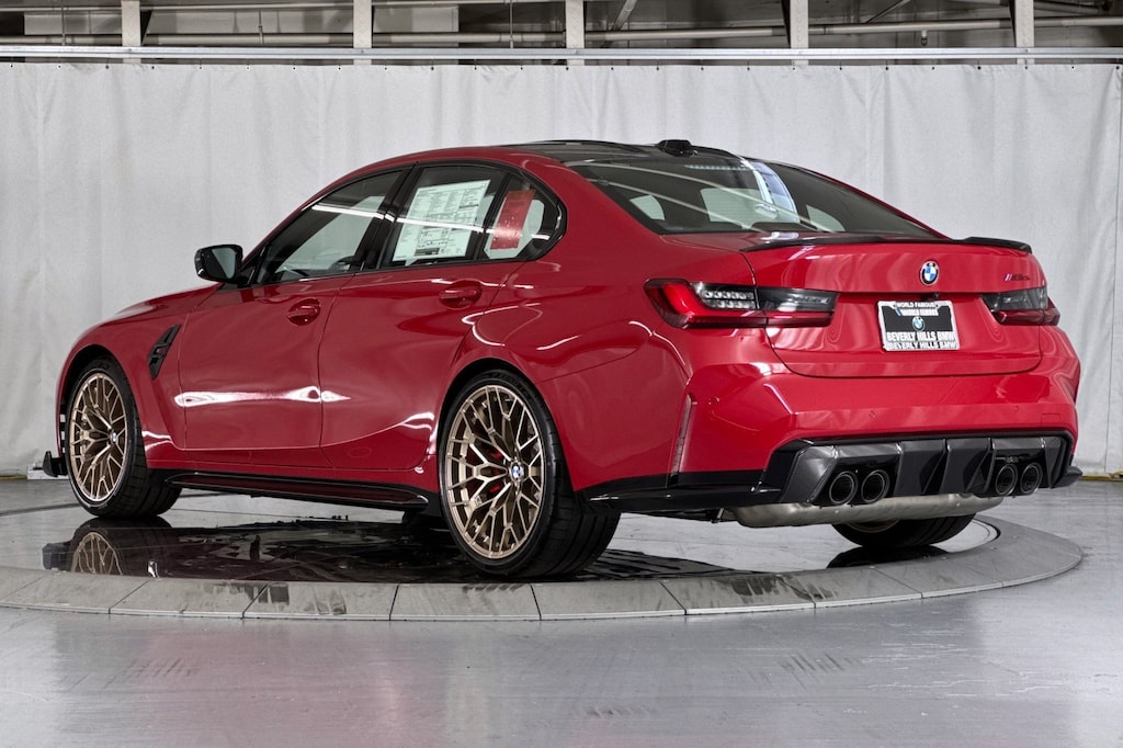 New 2027 BMW M3 Base Sedan