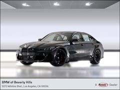 2026 BMW M3 Competition Sedan