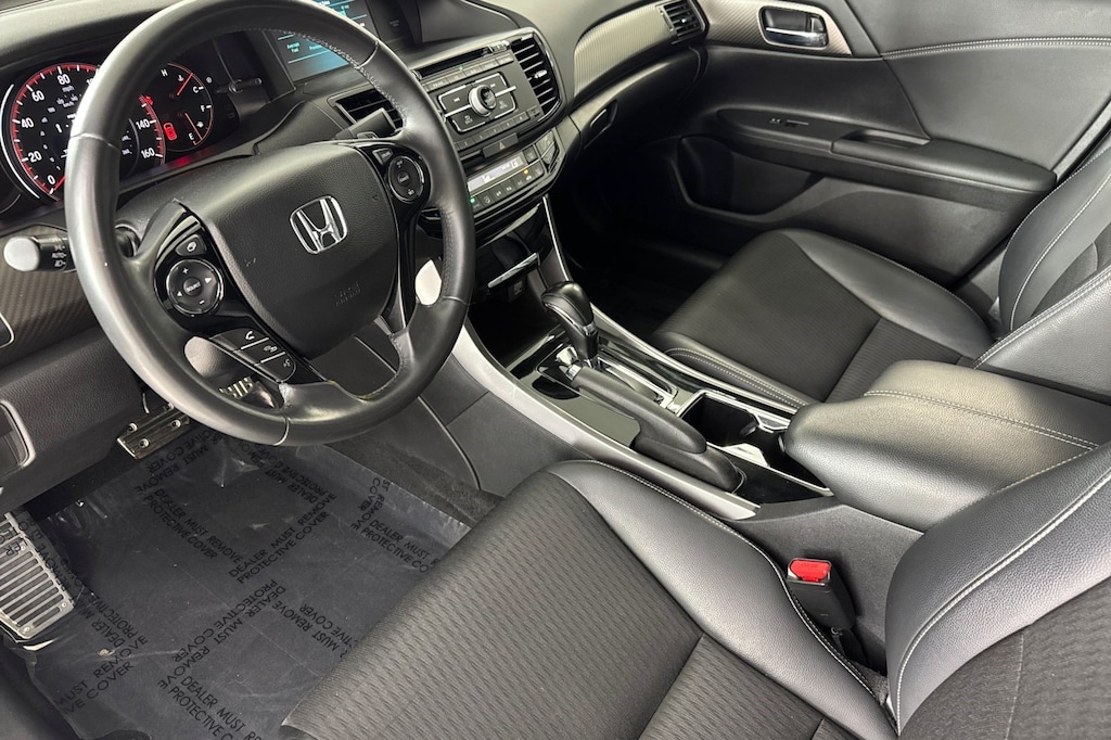 Used 2017 Honda Accord Sport Sedan