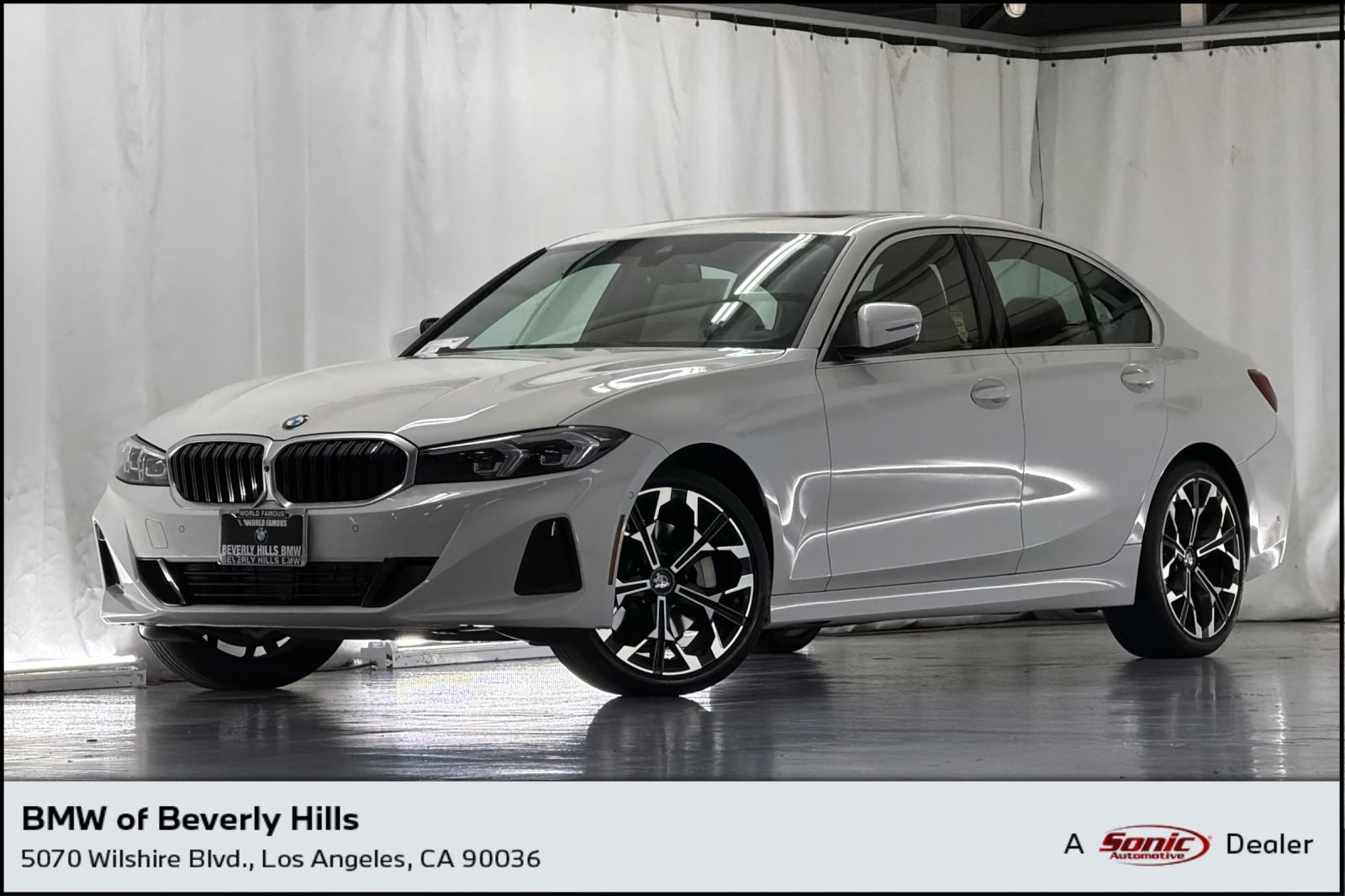 2025 BMW 3 Series 330i