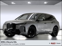 2026 BMW iX xDrive60 SUV