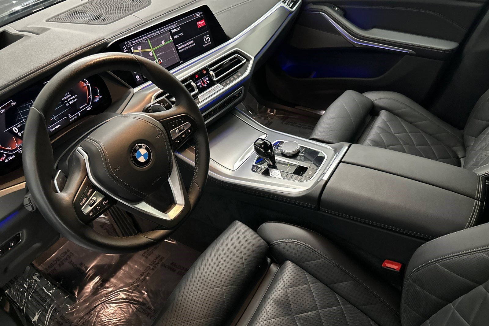 2023 Bmw X5 sDrive40i photo 4