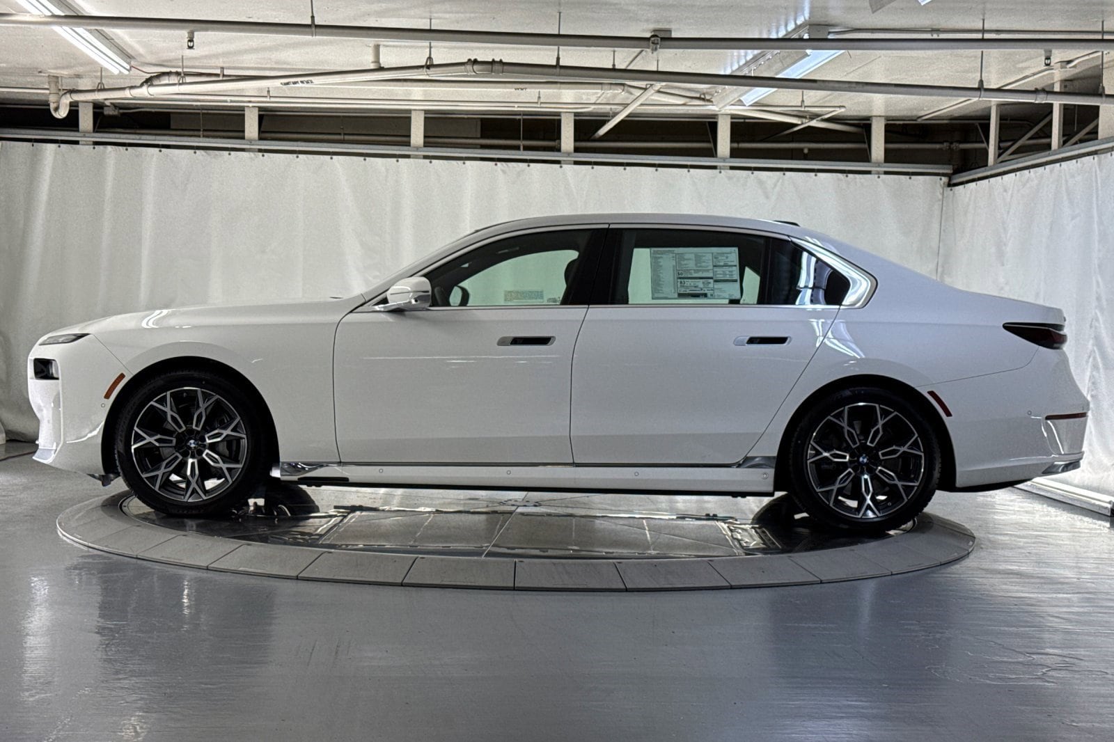 Used 2026 BMW i7 60 with VIN WBY53EJ04TCX58966 for sale in Monrovia, CA