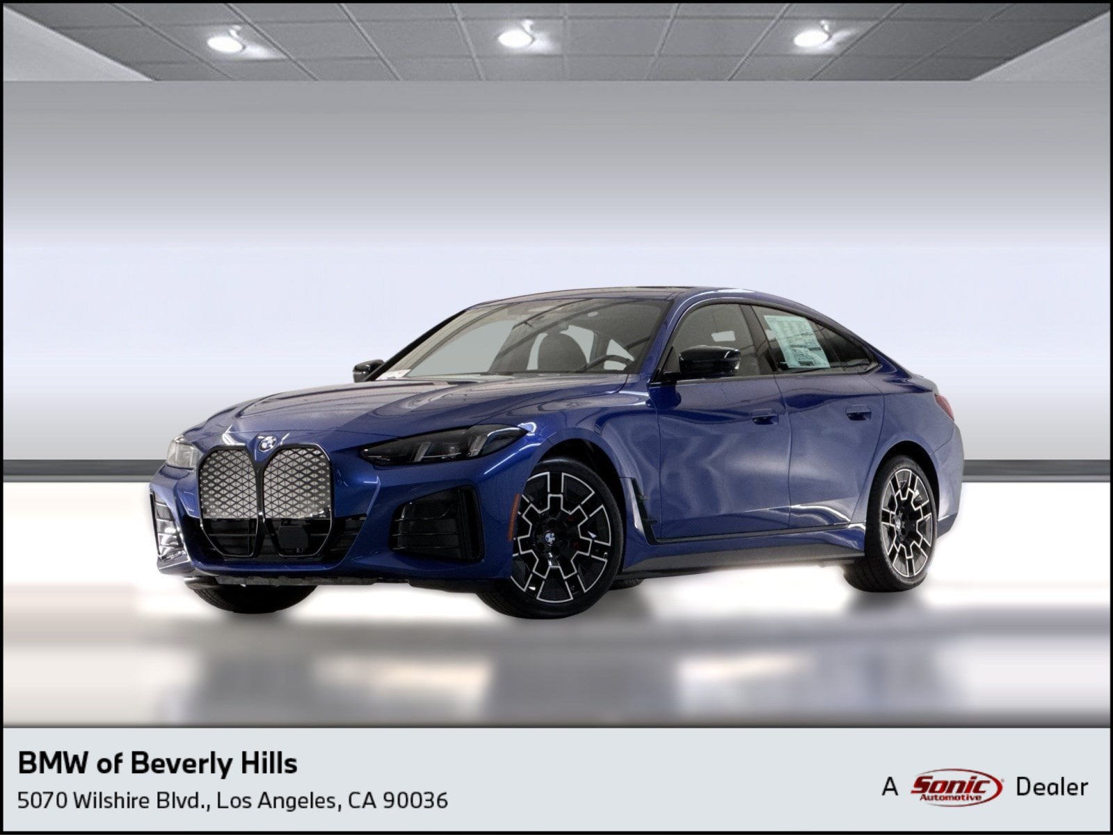 2026 BMW i4 40