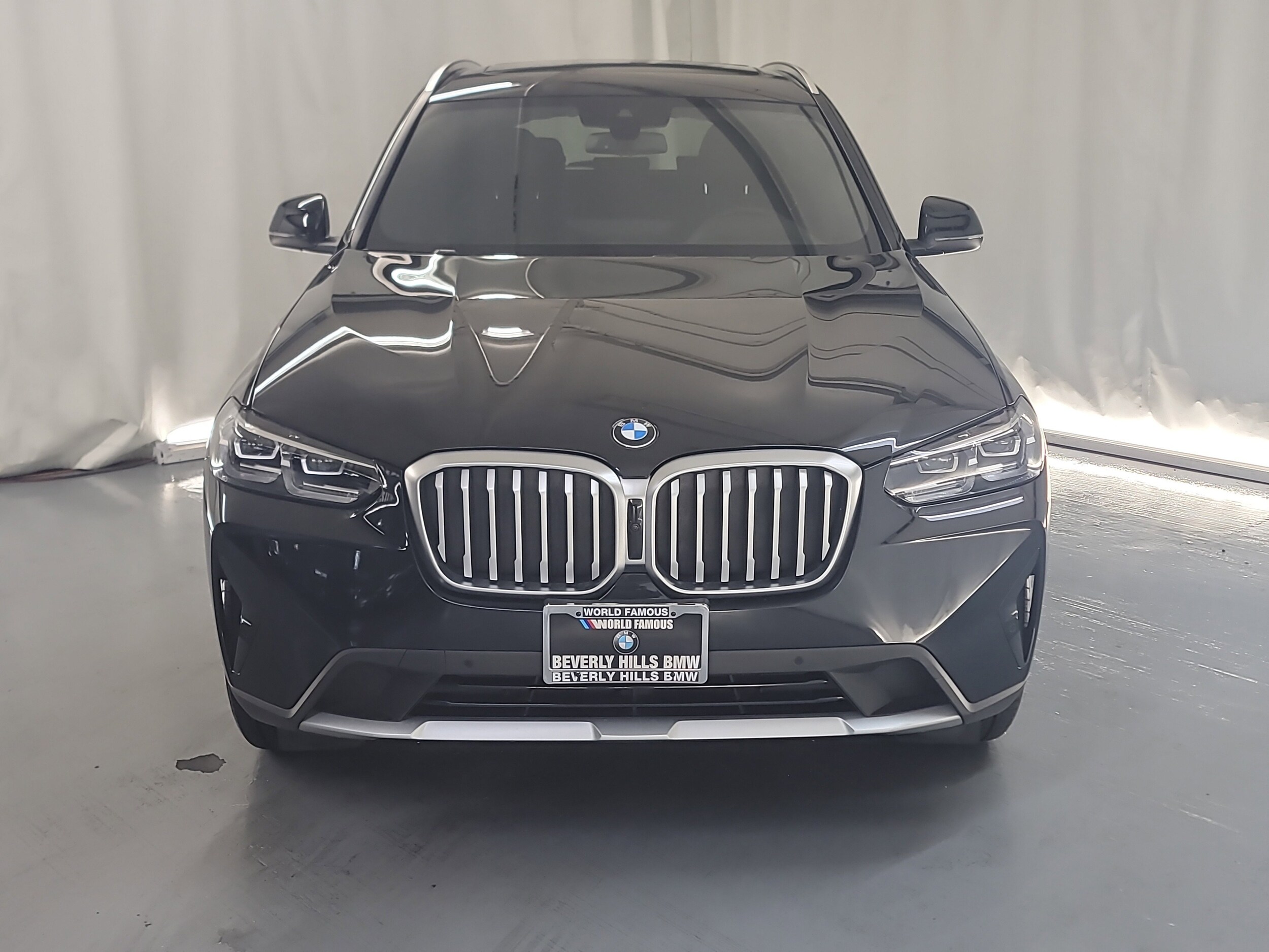 Used 2024 BMW X3 30i with VIN 5UX43DP03R9W74964 for sale in Long Beach, CA