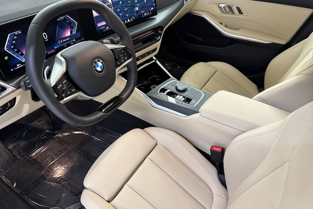 Used 2025 BMW 330i Sedan