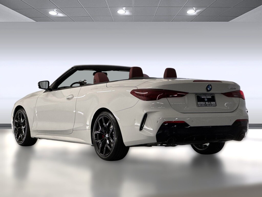 New 2026 BMW 430i Convertible