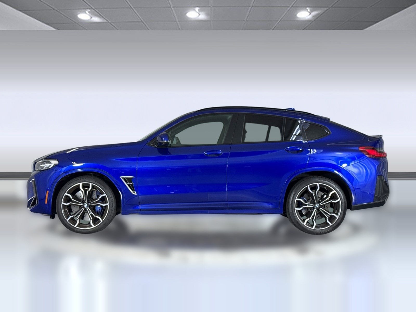 2022 BMW X4 M Sports Activity Coupe