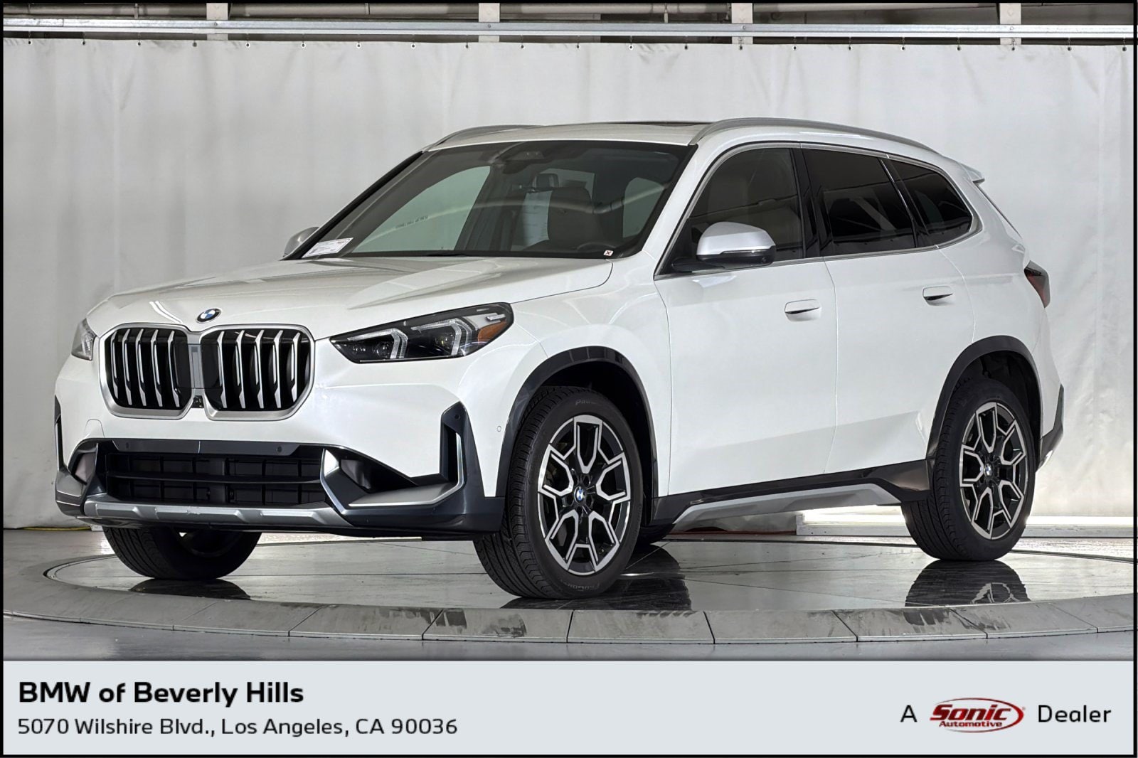 2023 Bmw X1