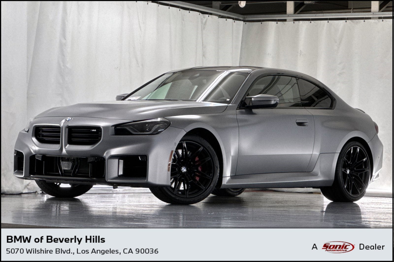 2024 BMW M2 Coupe Base's photo