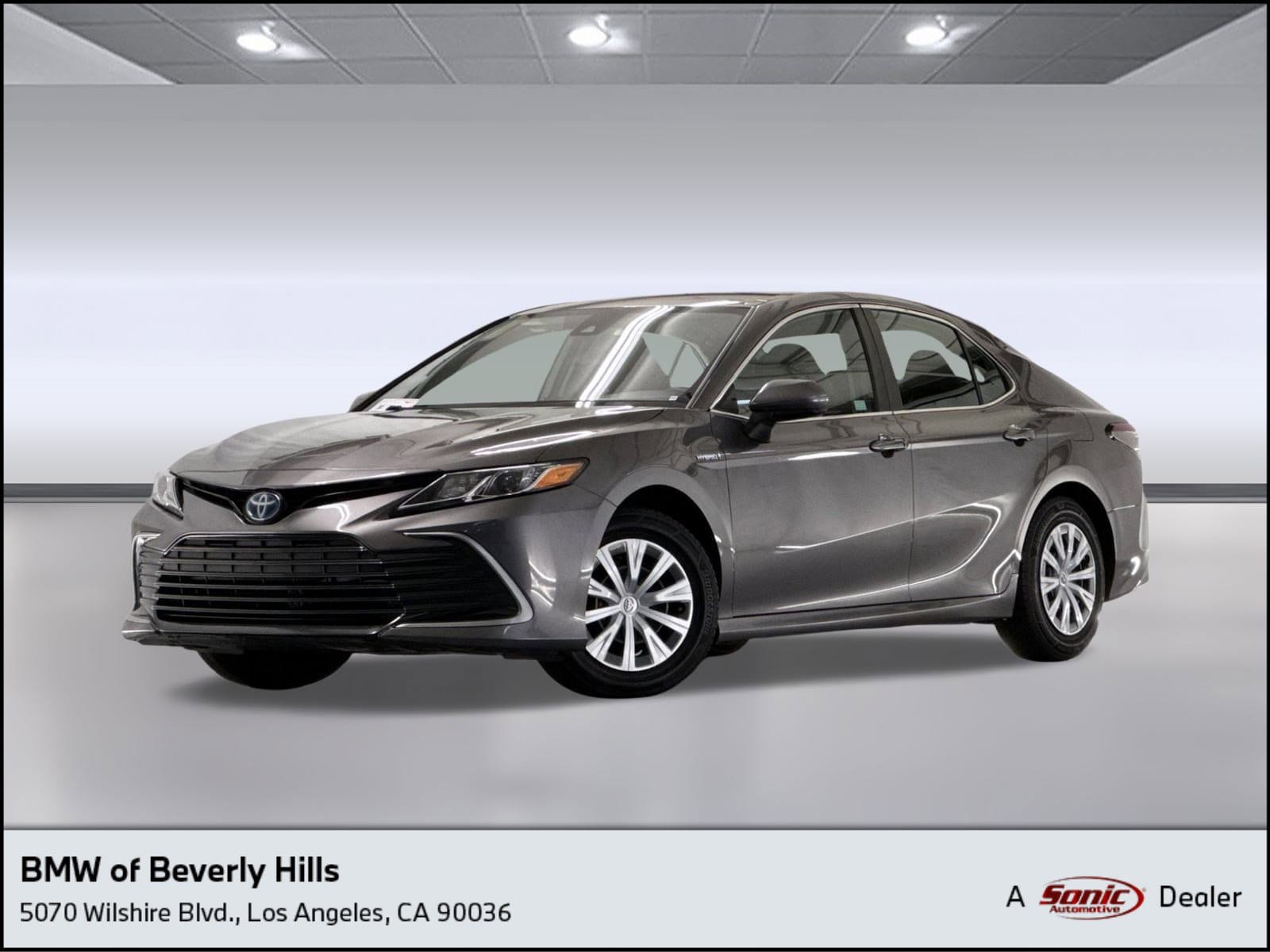 2021 Toyota Camry