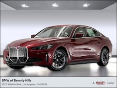 2025 BMW i4 eDrive40 Gran Coupe