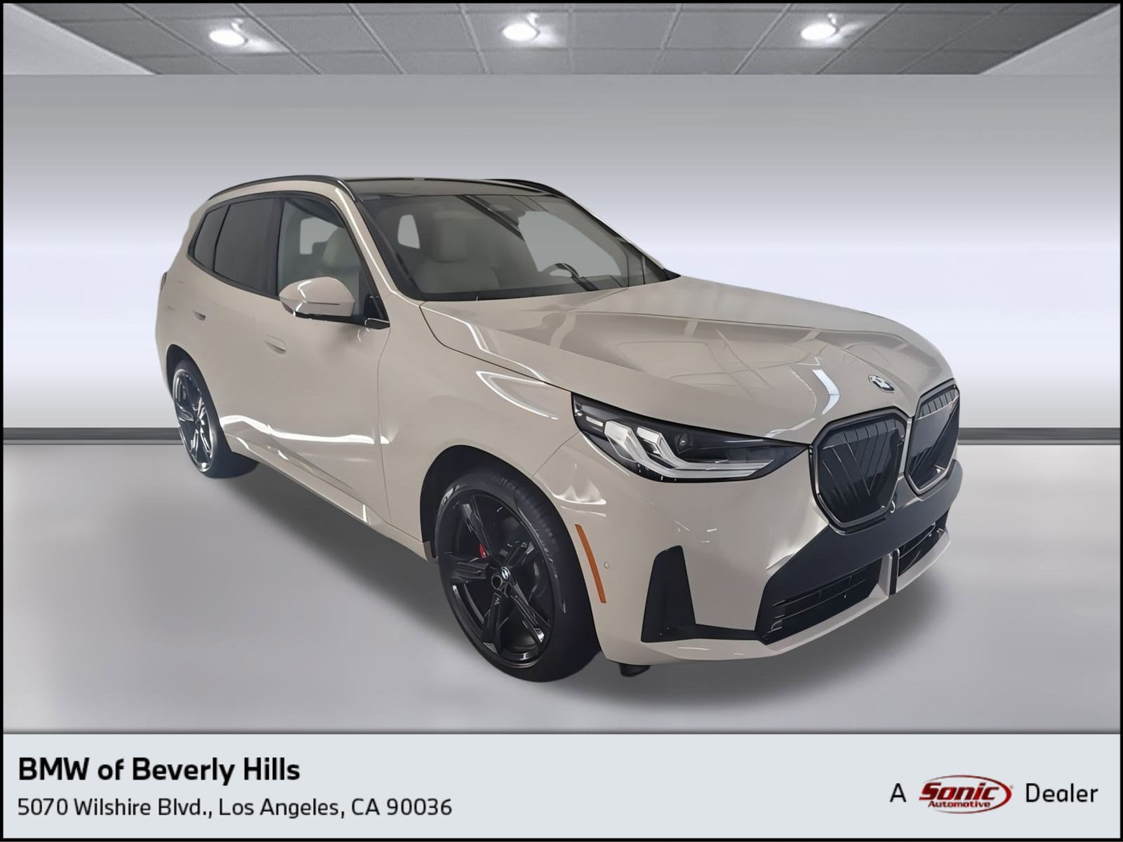 2025 BMW X3 30's photo