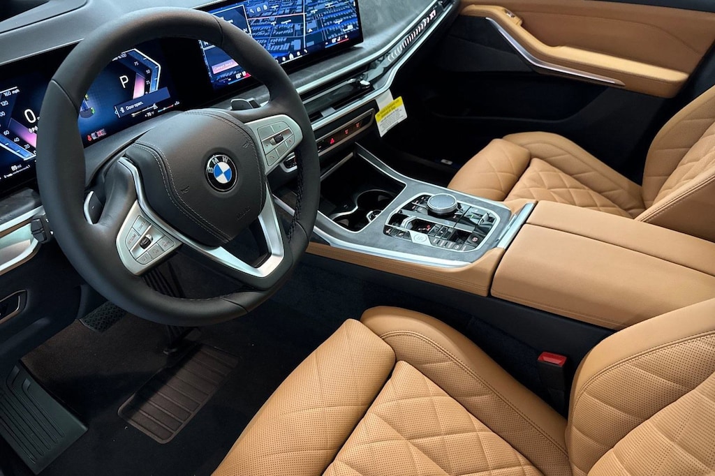 New 2026 BMW X7 xDrive40i SUV