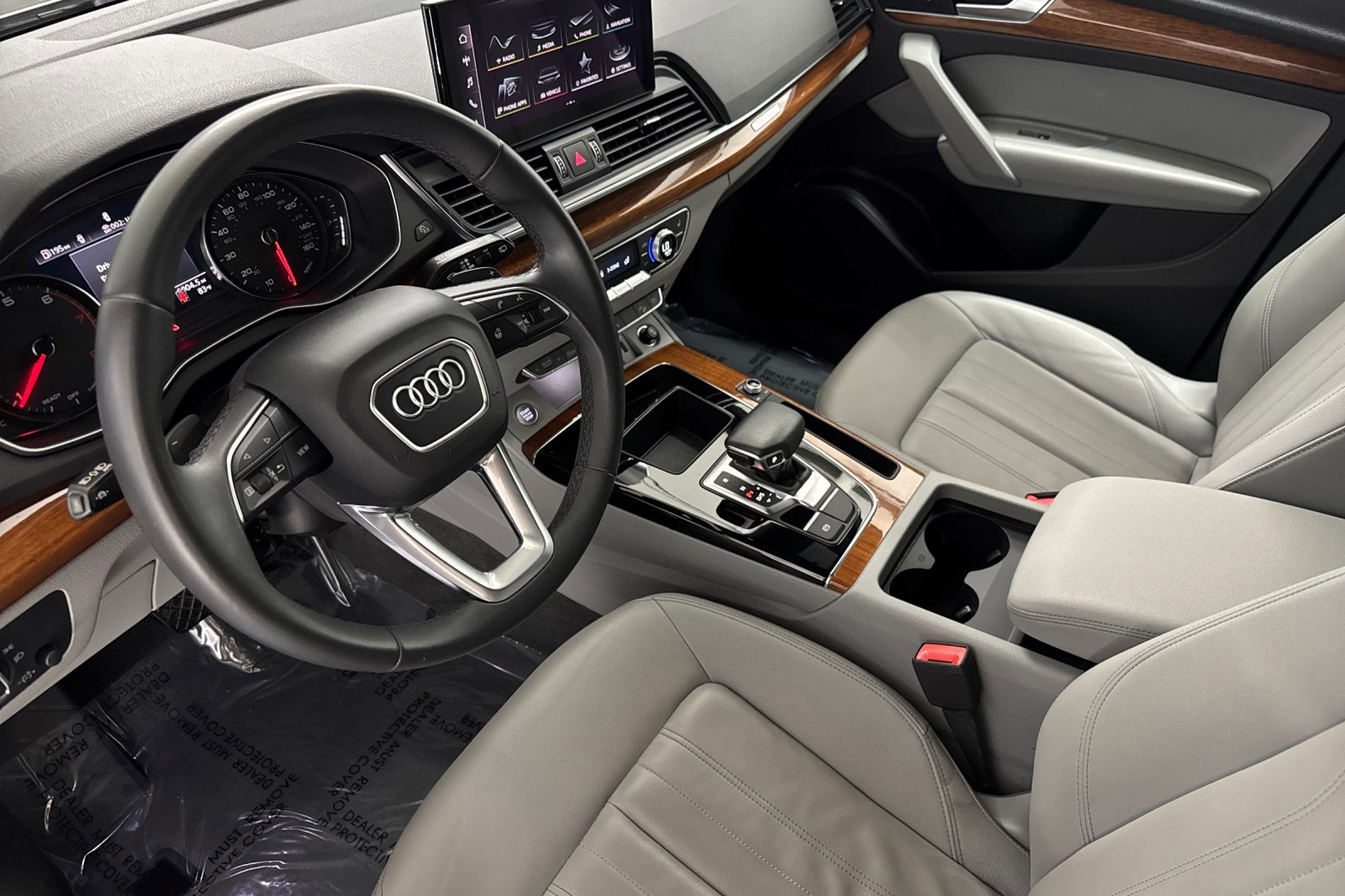 2023 Audi Q5 S line Premium photo 4