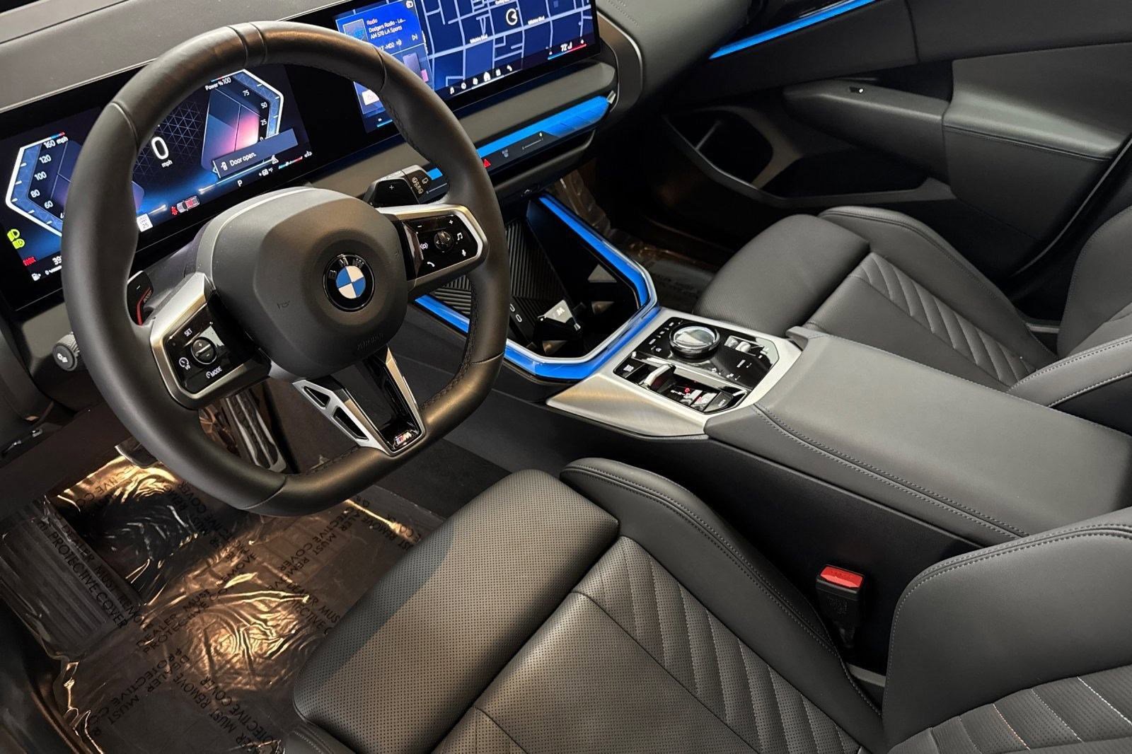 2025 Bmw X3 photo 4
