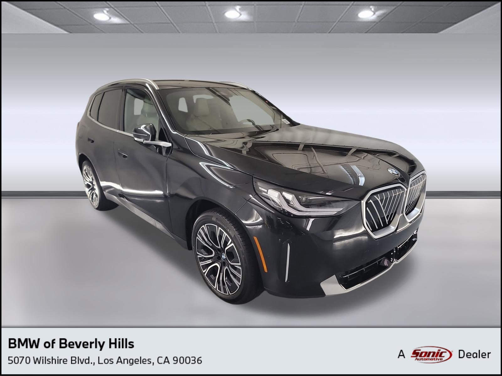 2025 BMW X3 30's photo