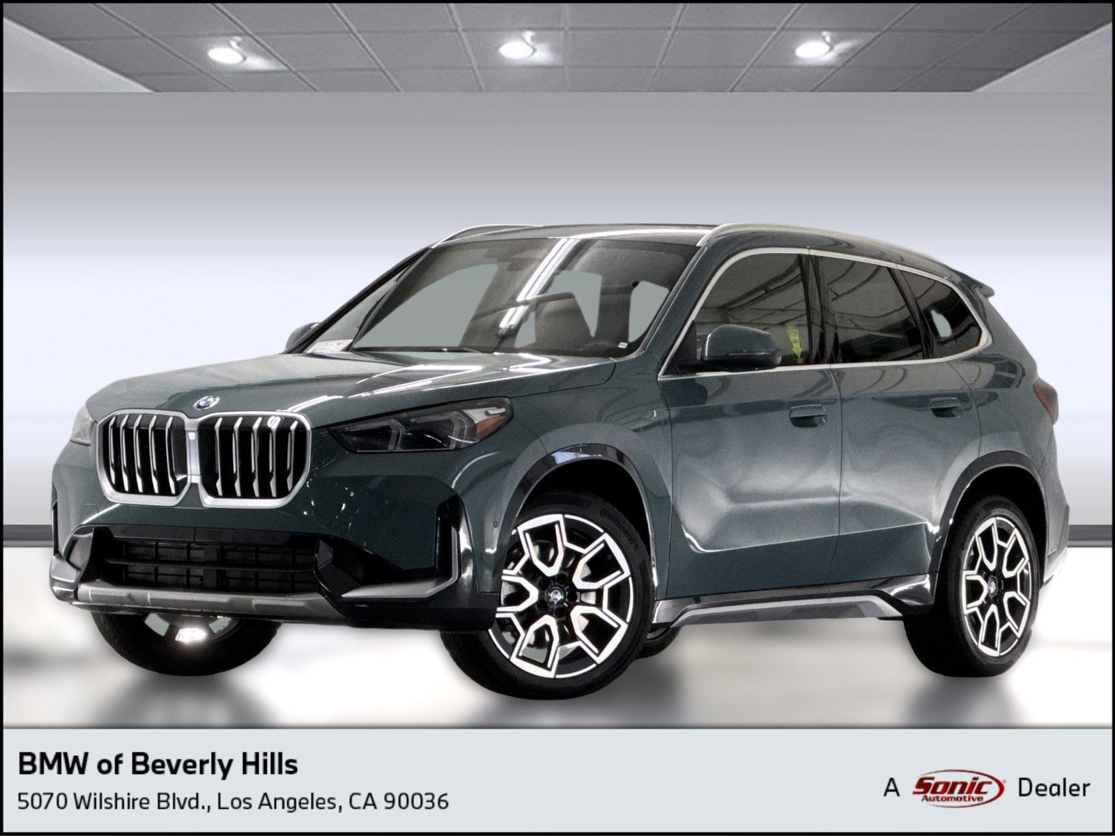 2026 BMW X1 28i
