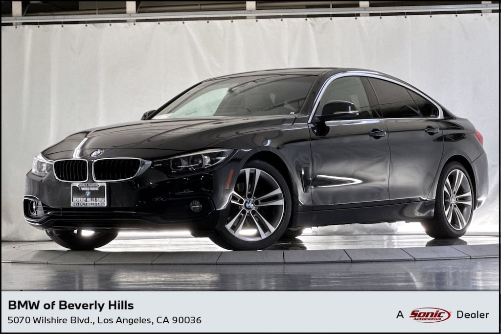 Used 2019 BMW 430i Gran Coupe