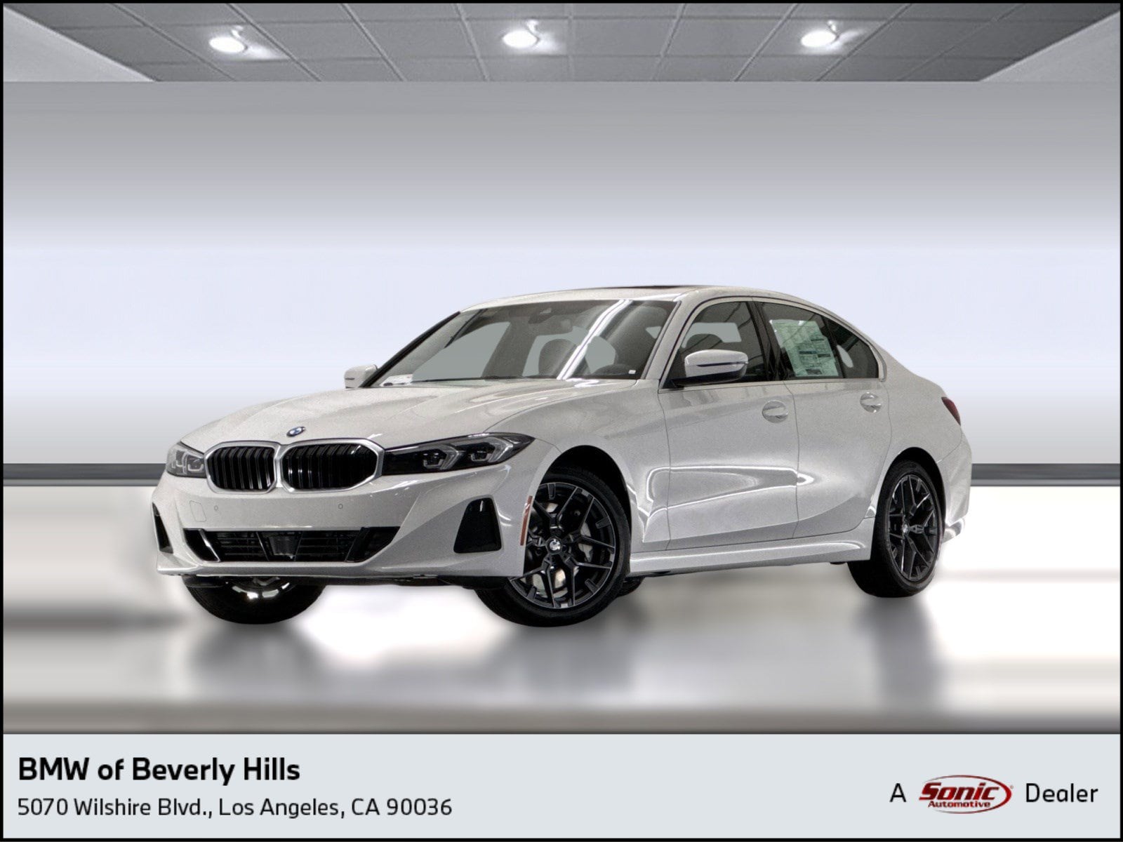 2026 BMW 3 Series
