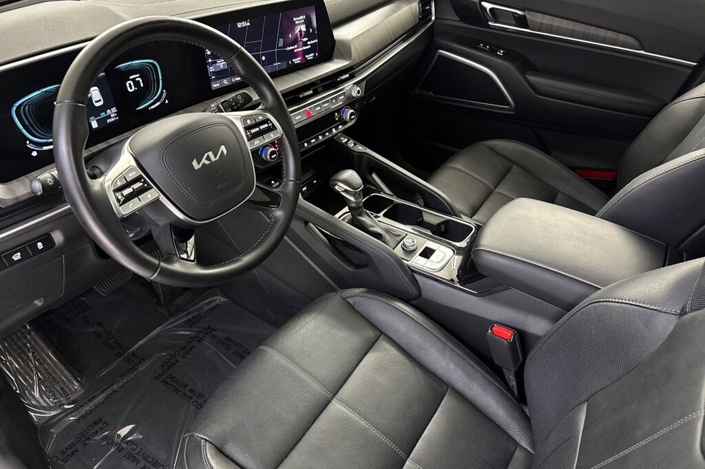Used 2023 Kia Telluride EX SUV
