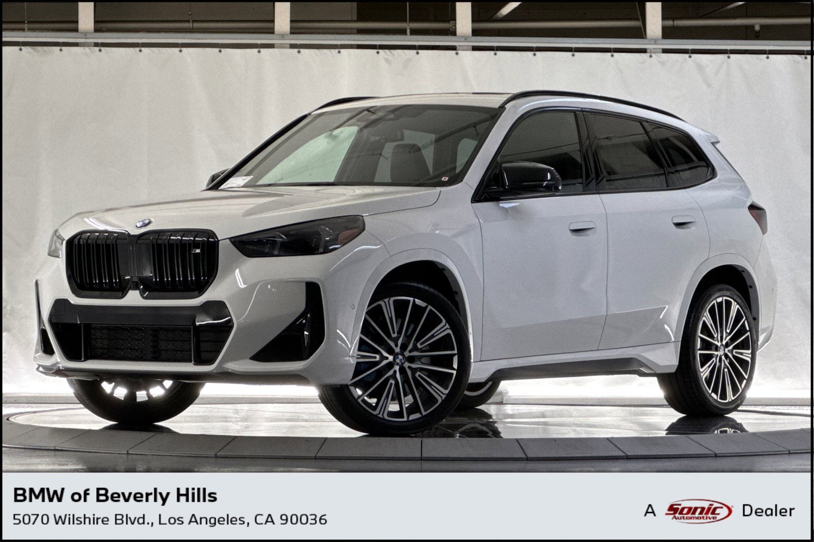 2026 BMW X1 M35i xDrive's photo