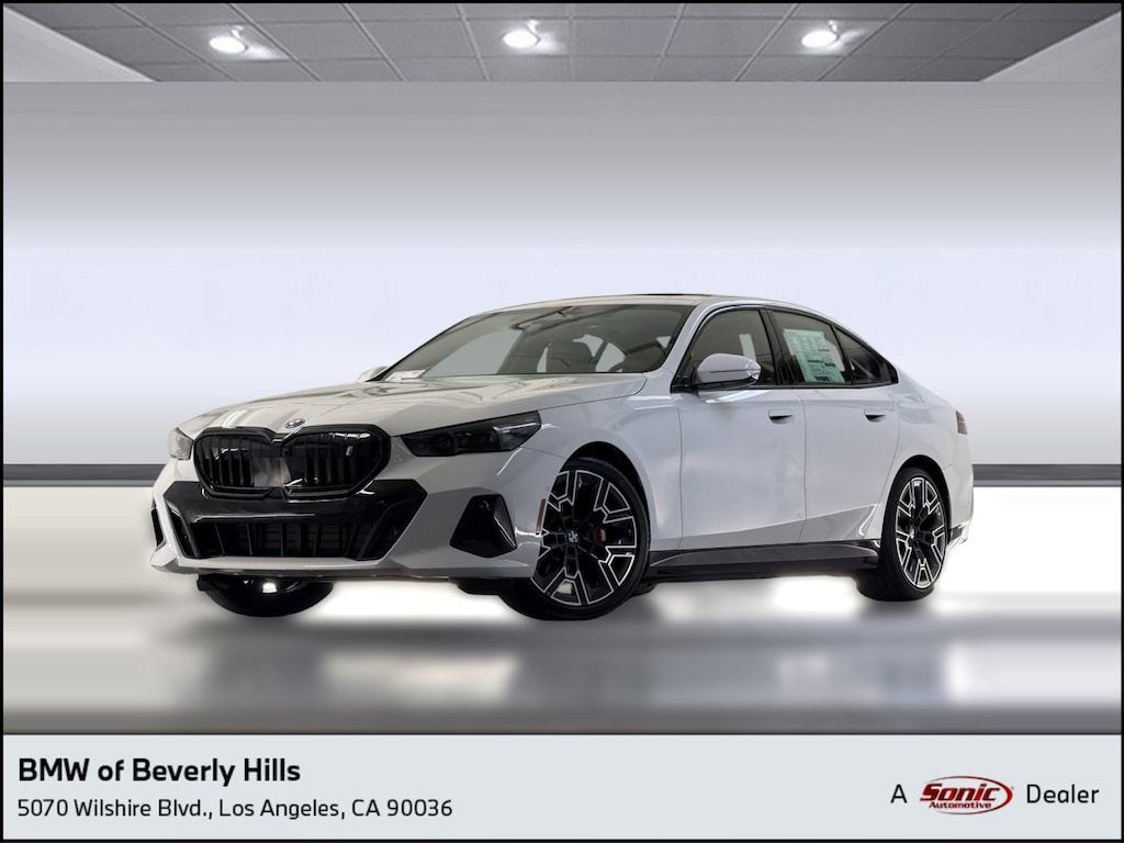 New 2026 BMW i5 eDrive40 Sedan