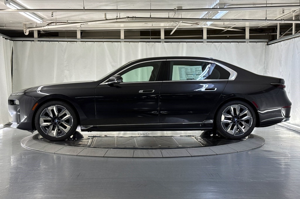 Used 2026 BMW i7 eDrive50 Sedan