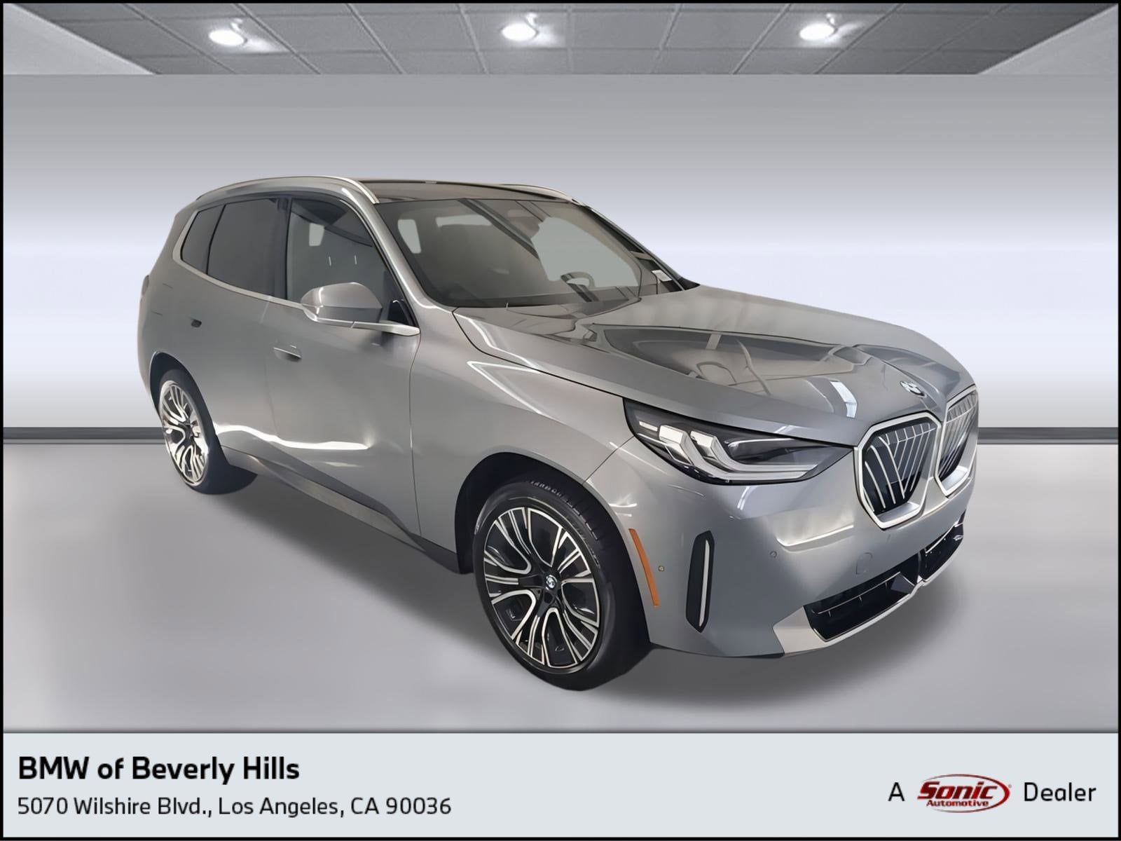 2025 BMW X3 30's photo