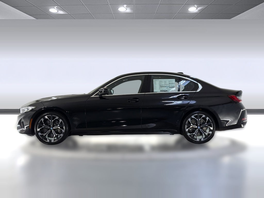 Used 2026 BMW 330i Sedan