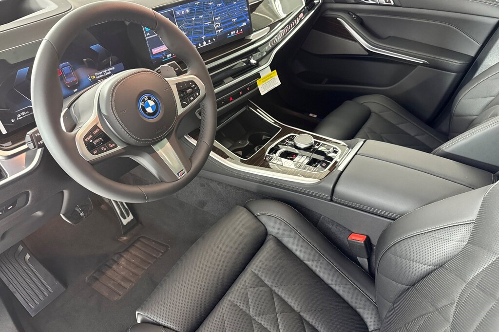New 2026 BMW X5 PHEV xDrive50e SUV