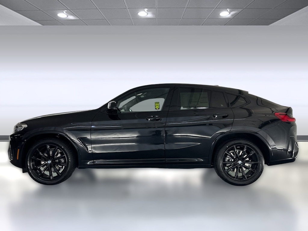 New 2025 BMW X4 xDrive30i SUV