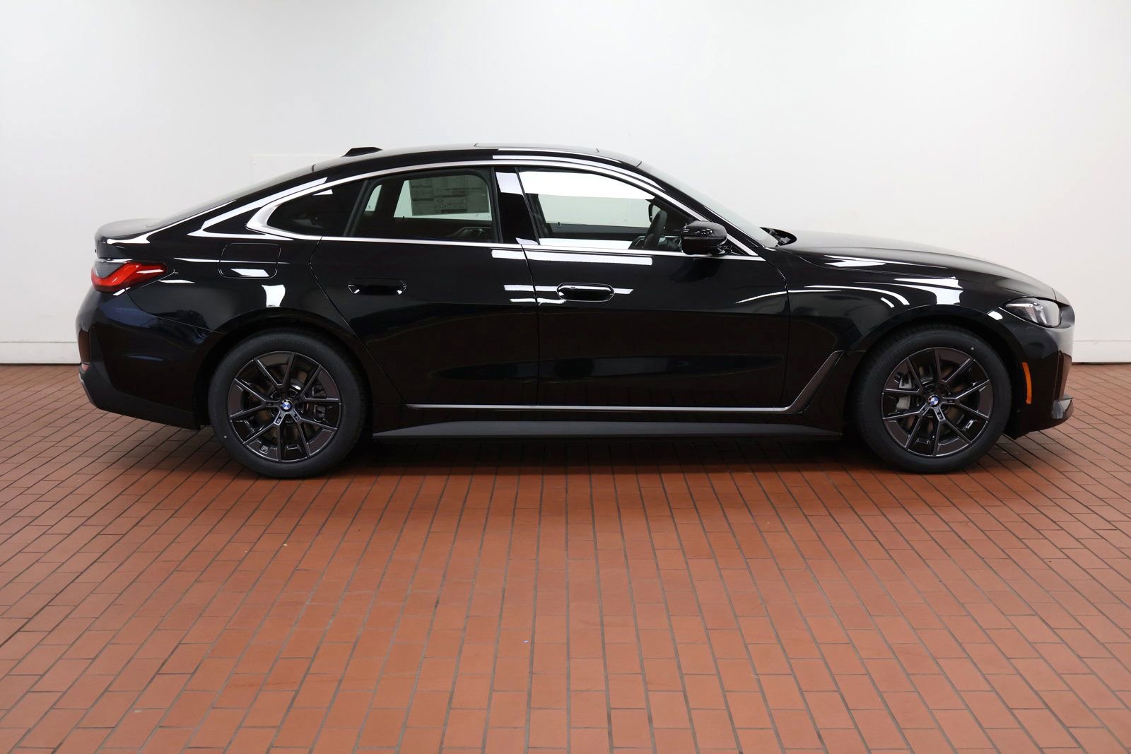 Used 2025 BMW i4 Base with VIN WBY23HD07SFU18174 for sale in Long Beach, CA