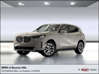 2026 BMW X3