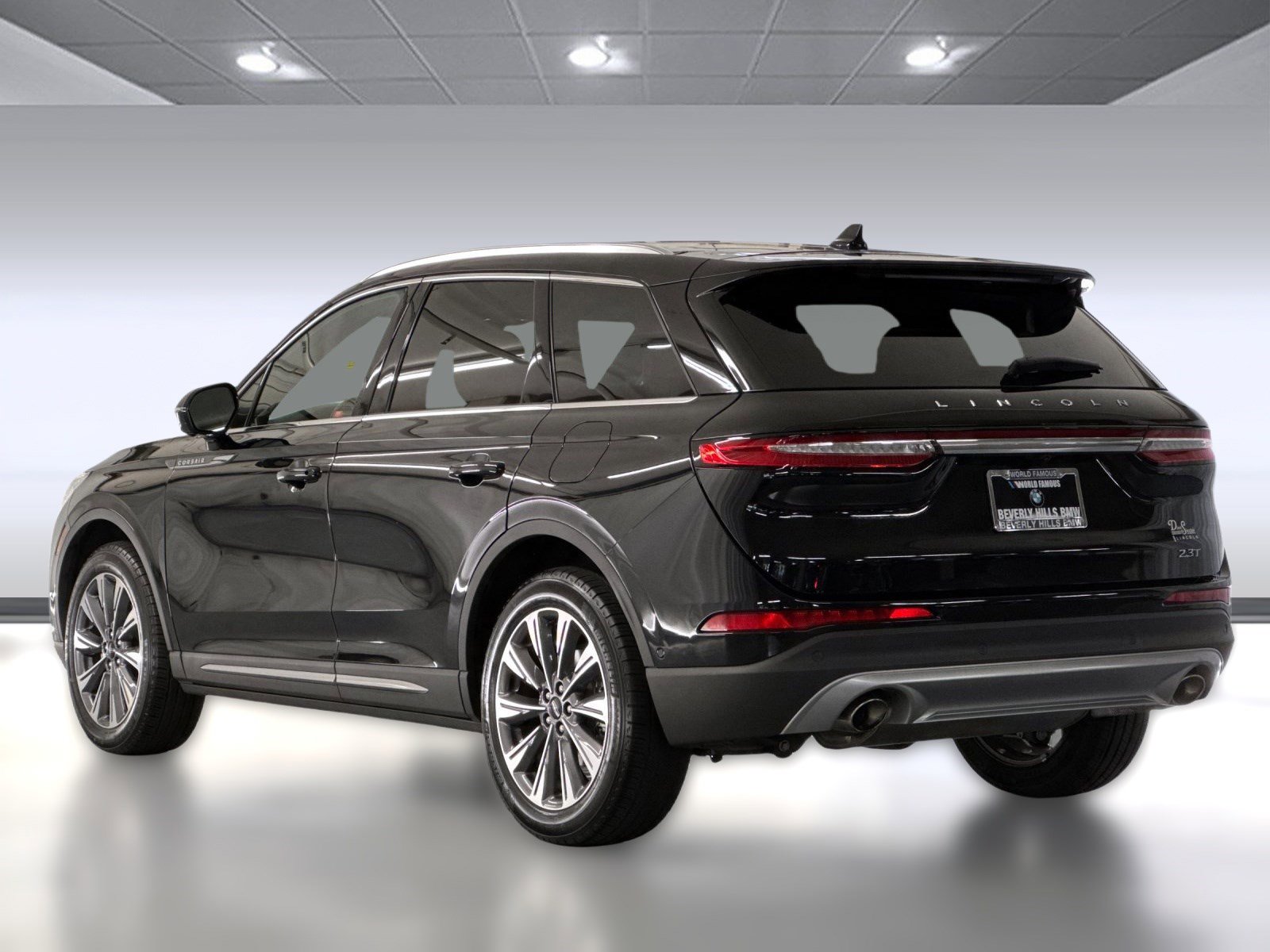 2020 Lincoln Corsair Reserve photo 3