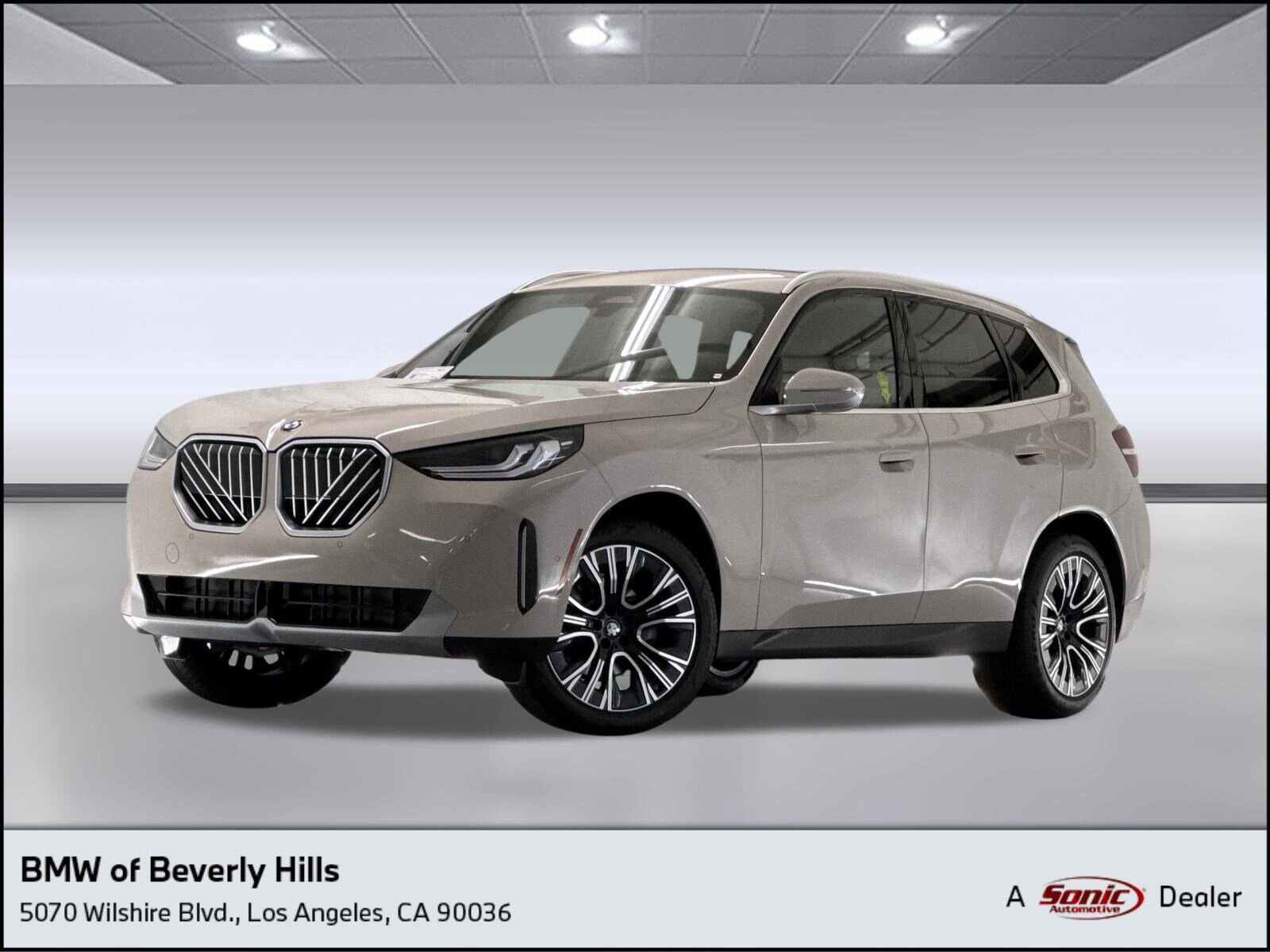 2026 BMW X3 30's photo