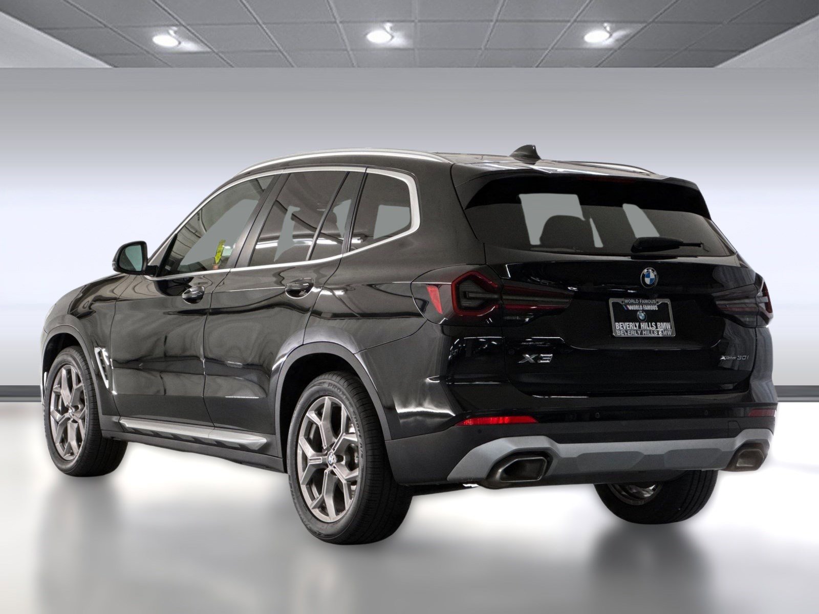 2023 Bmw X3 xDrive30i photo 3