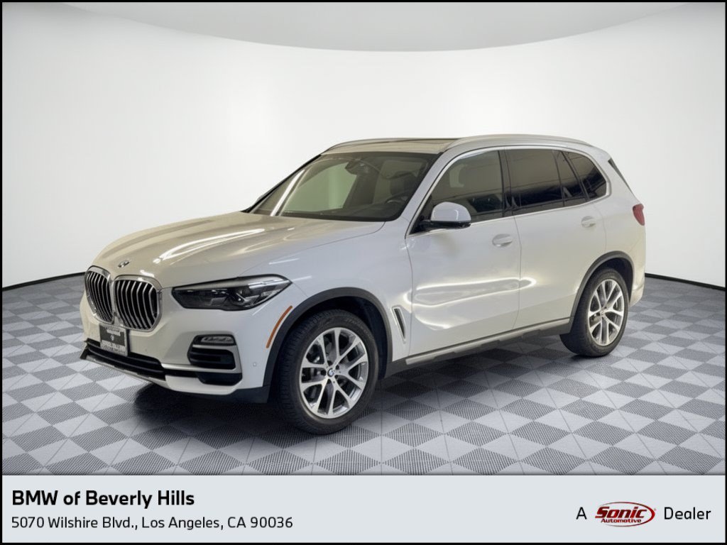 Used 2020 BMW X5 SUV for Sale in Ontario, CA
