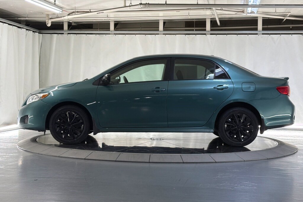 Used 2009 Toyota Corolla XLE Sedan