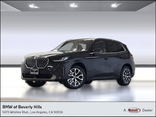 2025 BMW X3