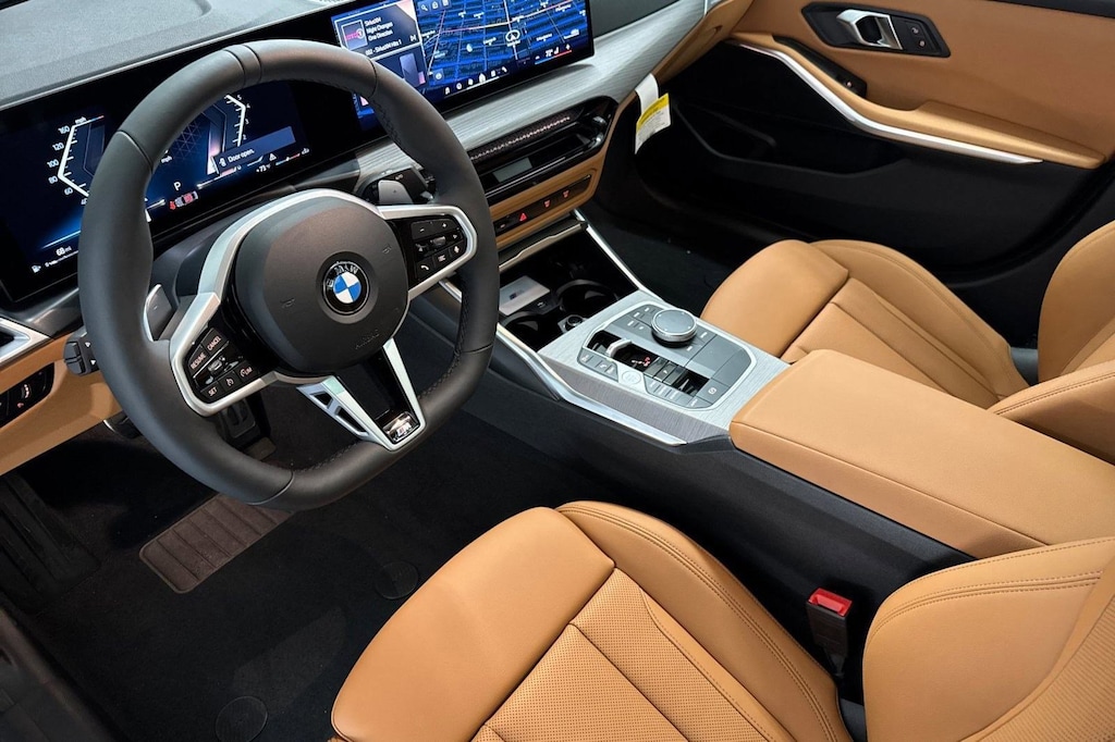 New 2026 BMW 330i Sedan