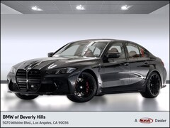 2026 BMW M3 Competition Sedan