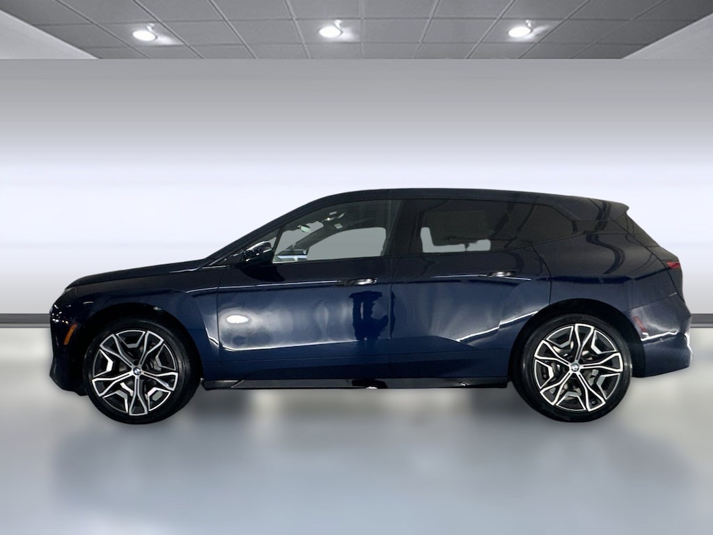 New 2026 BMW iX xDrive45 SUV