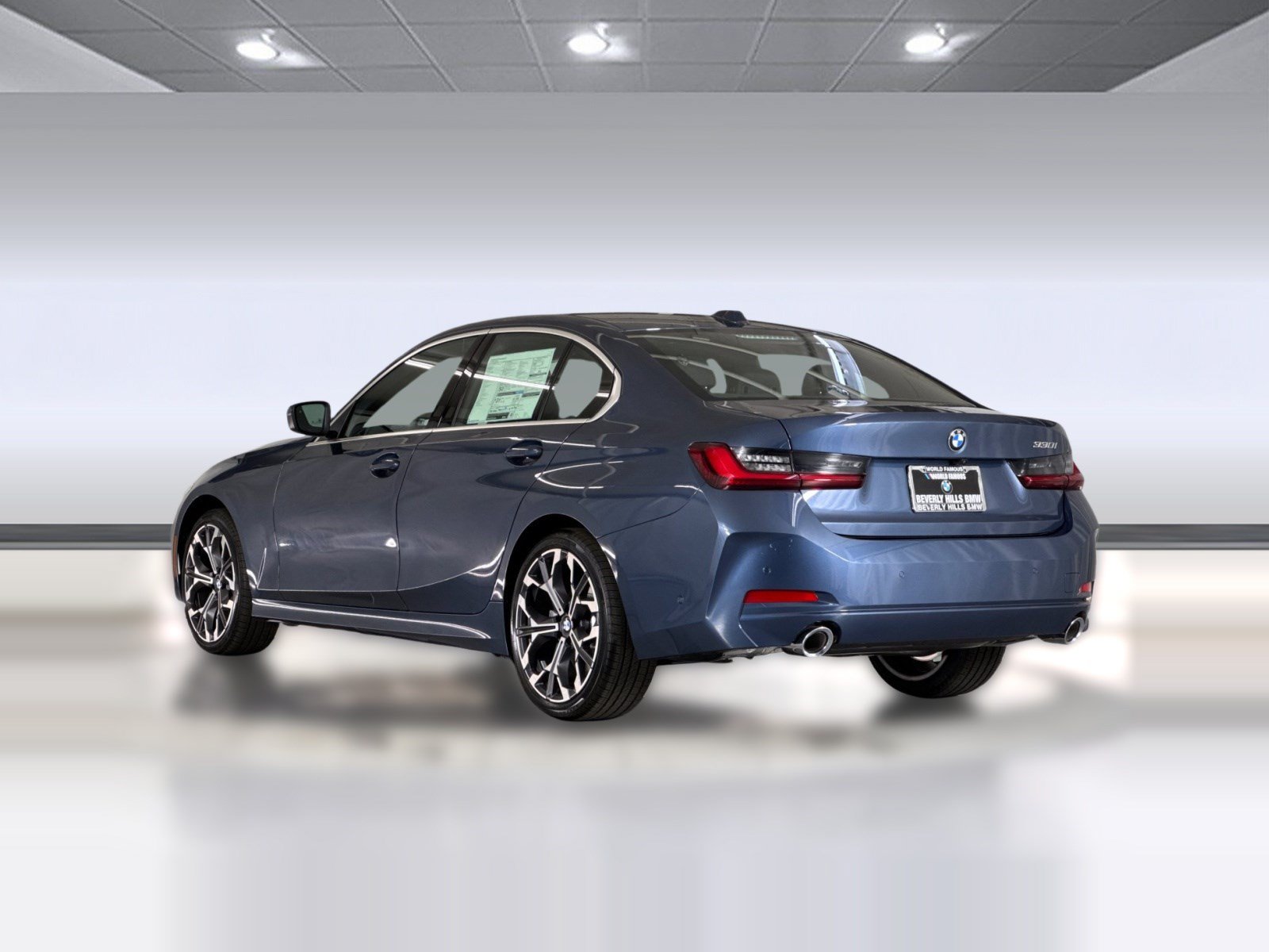 New 2026 BMW 330i Sedan