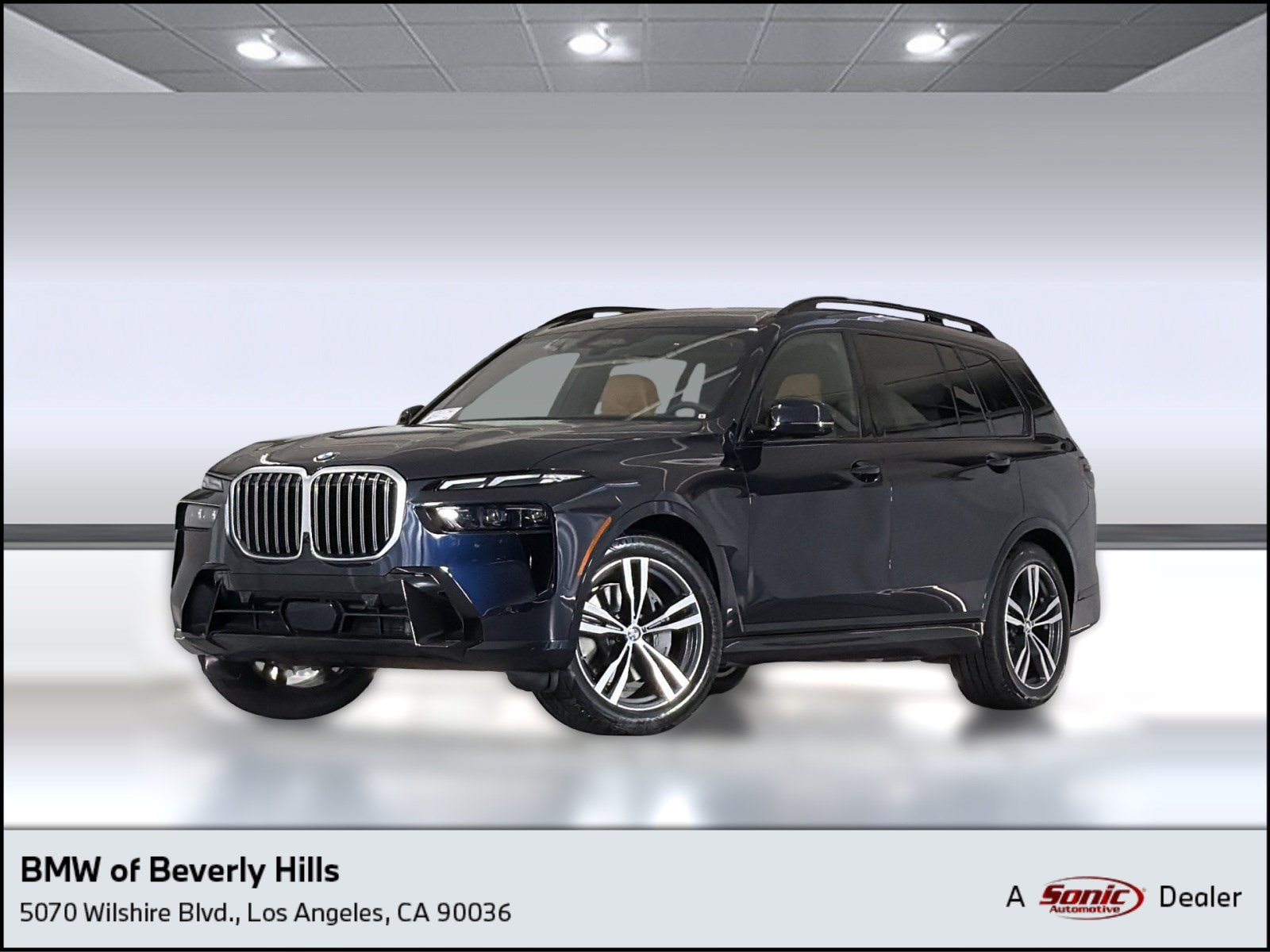 2027 Bmw X7