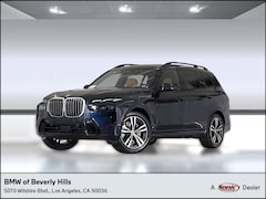 2027 BMW X7 xDrive40i SUV